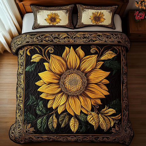 Midnight Radiance WY0807034CL Duvet Cover Set