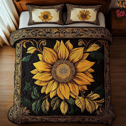 Midnight Radiance WY0807034CL Duvet Cover Set