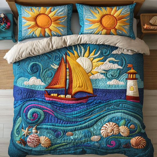 Harbor Light CP0909071CL Duvet Cover Set