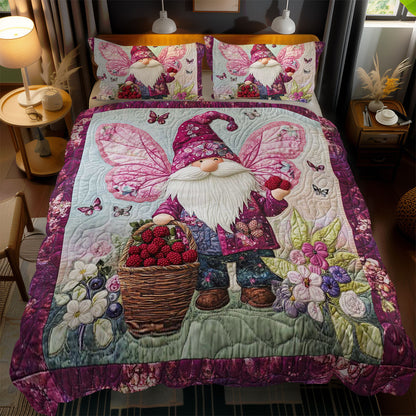 Gnome Valentine WN0801082CL Duvet Cover Set