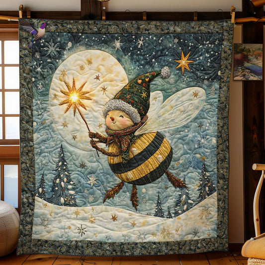 Holiday Bee WN1511079CL Quilt