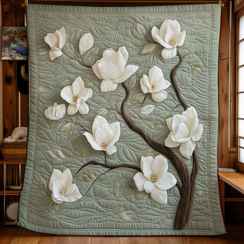 Magnolia WY0303016CL Quilt