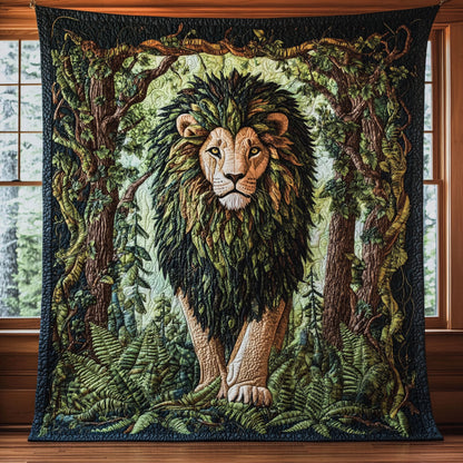 Verdant King CP0206054CL Quilt