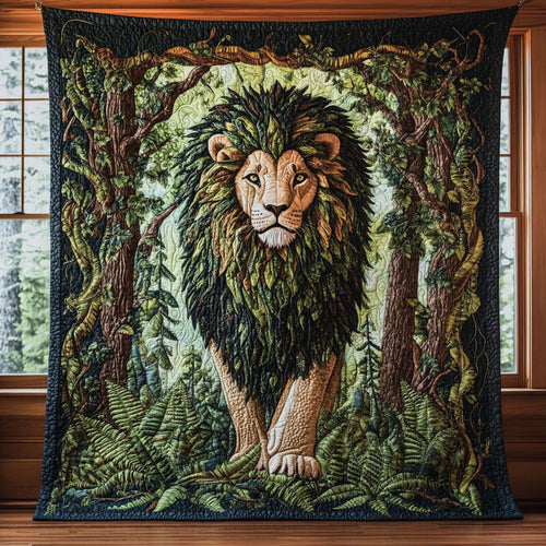 Verdant King CP0206054CL Quilt