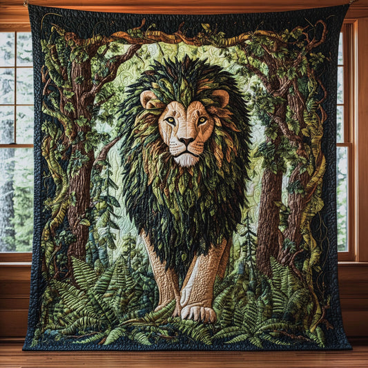 Verdant King CP0206054CL Quilt