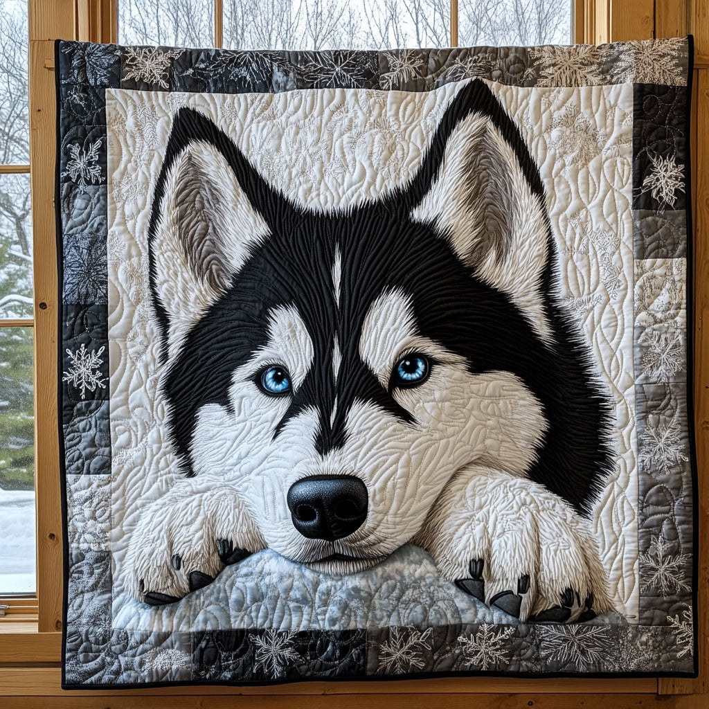 Glacier Friend CP2409085CL Quilt