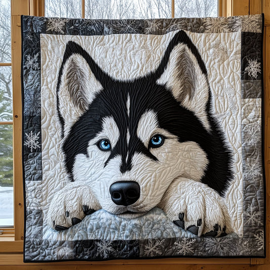 Glacier Friend CP2409085CL Quilt