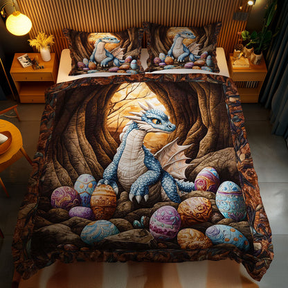 Blue Dragon’s Nest WN1701089CL Duvet Cover Set