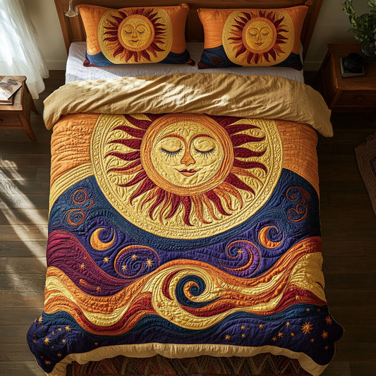 The Cosmos Dream WY2108090CL Duvet Cover Set