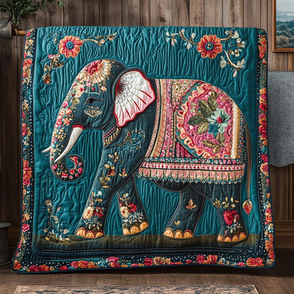 Elephant Spirit CW2305426CL Quilt
