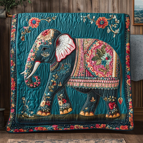 Elephant Spirit CW2305426CL Quilt