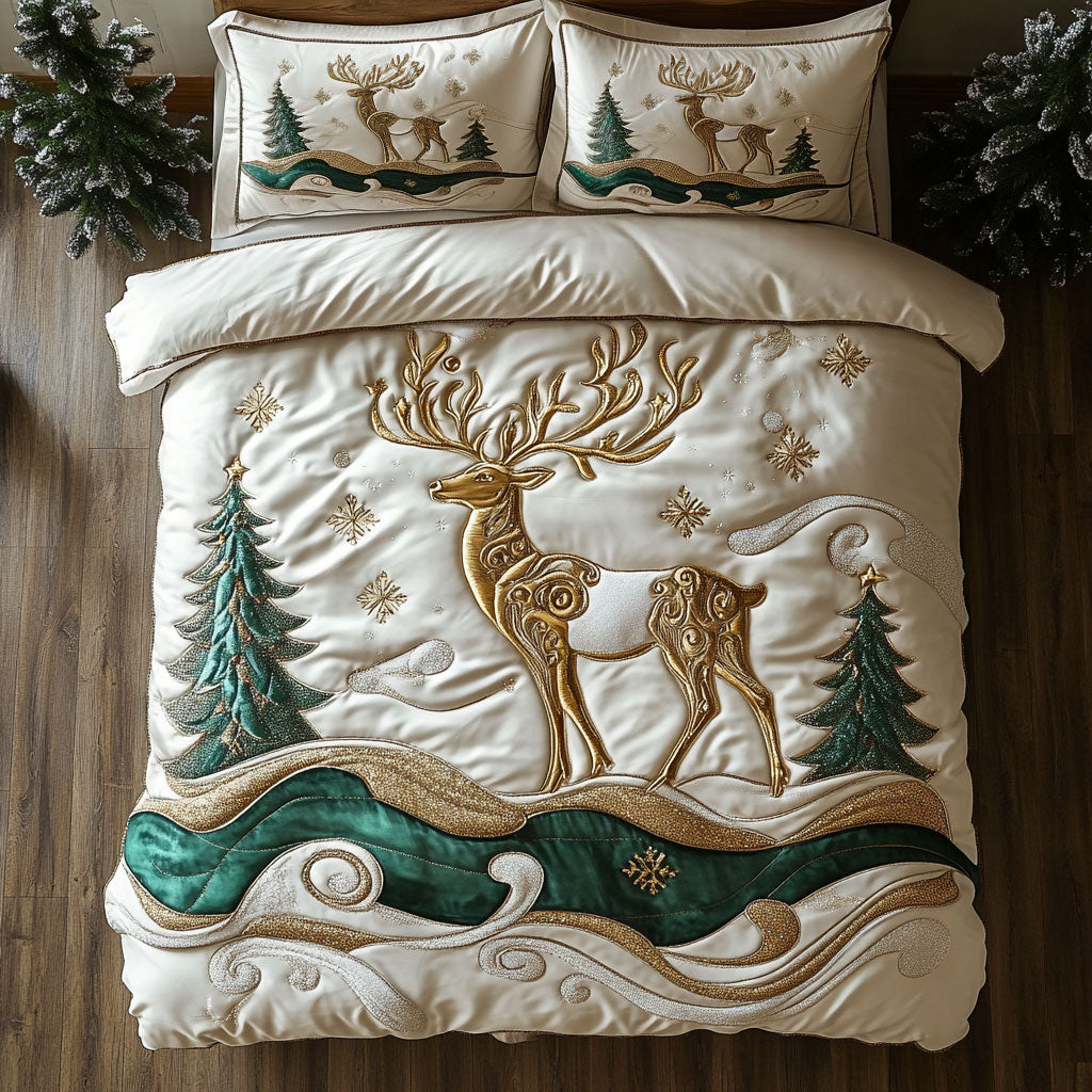Mystic Forest CW2409039CL Duvet Cover Set