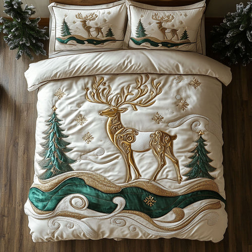 Mystic Forest CW2409039CL Duvet Cover Set