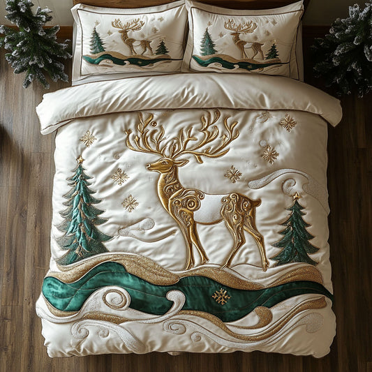 Mystic Forest CW2409039CL Duvet Cover Set