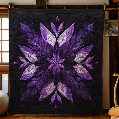 Ethereal Flower WN0703020CL Quilt