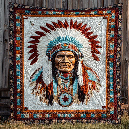 Native Ancestor WN2008041CL Quilt