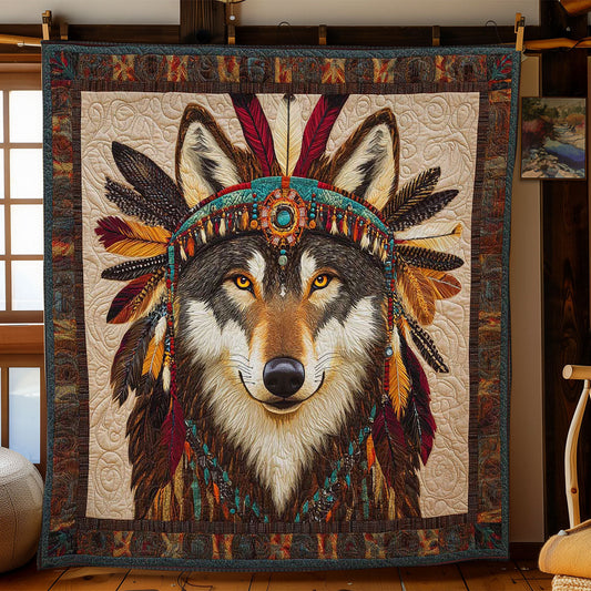 Wolf Chief WN2401012CL Quilt