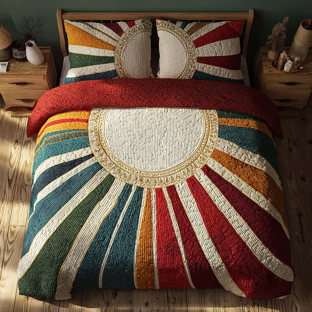 Rising Sun CW1009016CL Duvet Cover Set