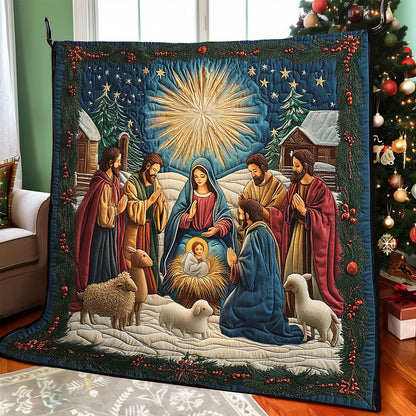 Blessed Moment CP0511003CL Quilt
