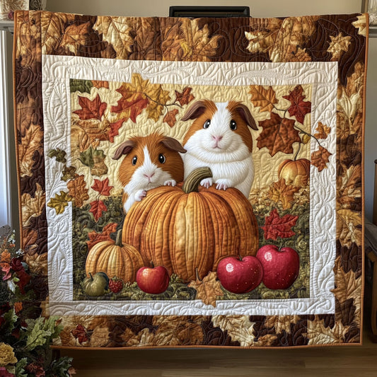 Harvest Guinea Pig WY2308016CL Quilt