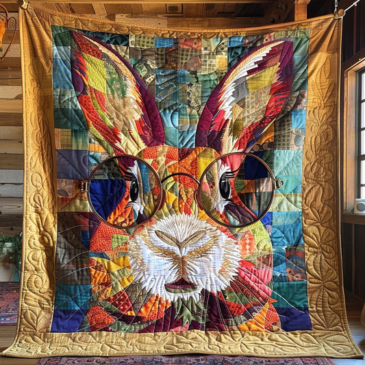 Patch Bunny CP1605029CL Quilt