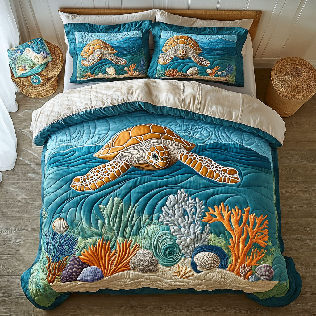 Ocean Voyager CP0110097CL Duvet Cover Set