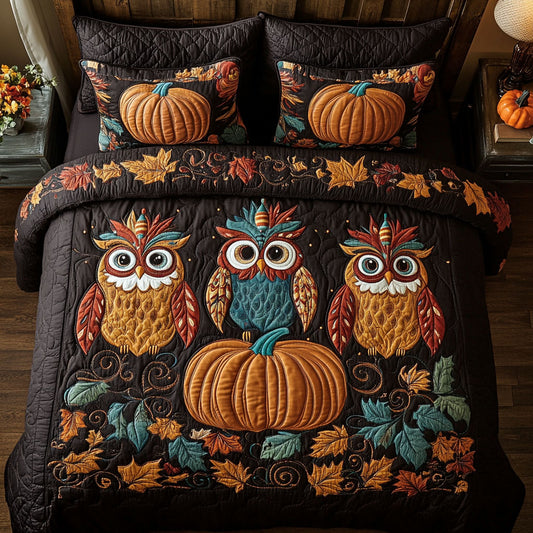 Autumn Carnival CP2608096CL Duvet Cover Set