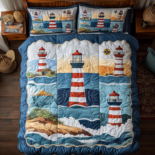 The Coast Watch WY1208084CL Duvet Cover Set
