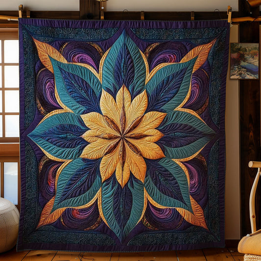 Serene Bloom WN1403007CL Quilt