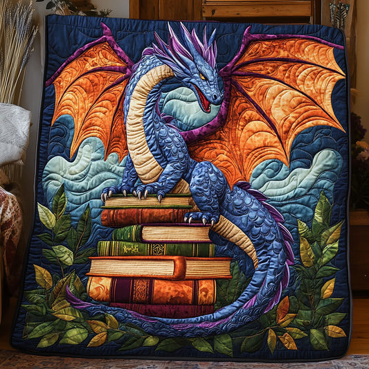 Dragon WJ2504001CL Quilt