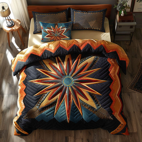 Midnight Star CW1109036CL Duvet Cover Set