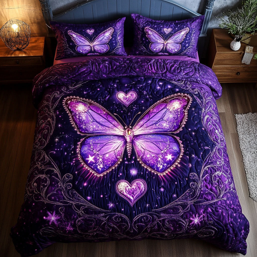 Butterfly Magic CW1401048CL Duvet Cover Set