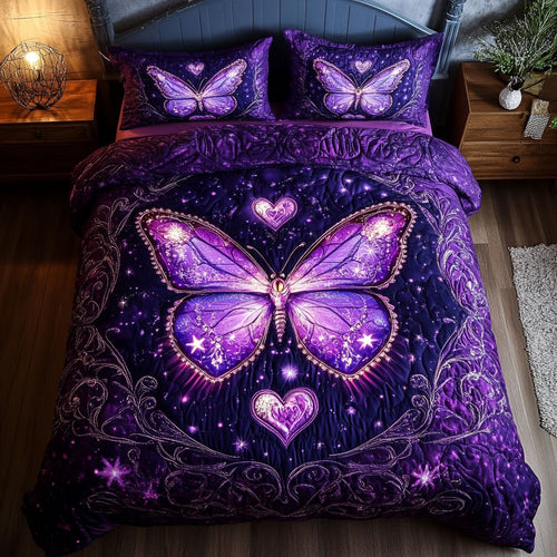 Butterfly Magic CW1401048CL Duvet Cover Set