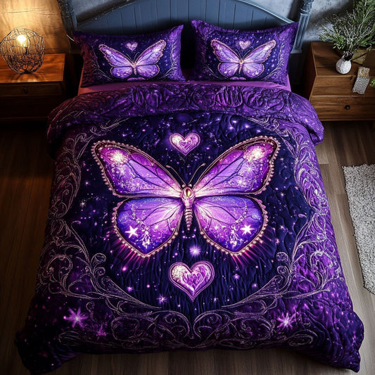 Butterfly Magic CW1401048CL Duvet Cover Set