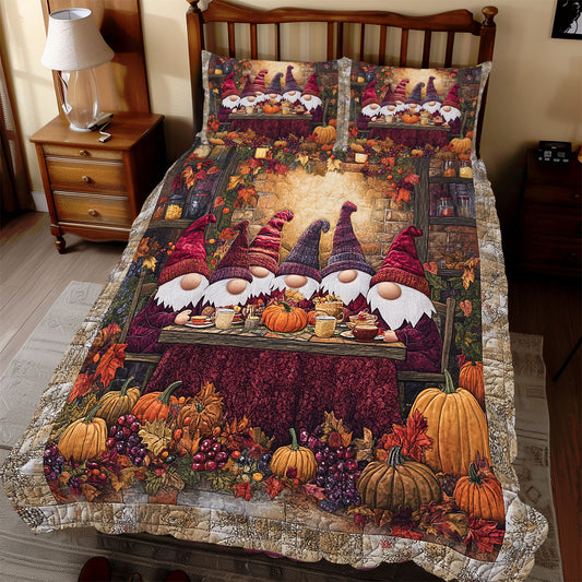 Gnome WX1612062CL Duvet Cover Set