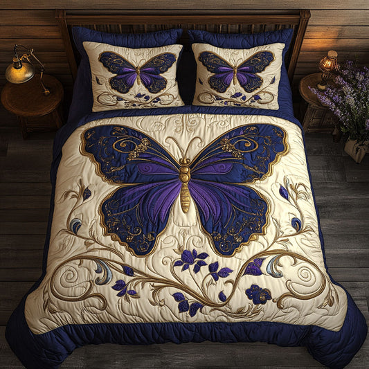 Magic Butterfly CW1706028CL Duvet Cover Set