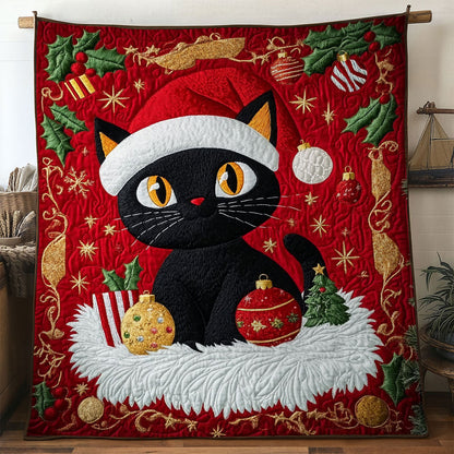 Black Cat Bliss WN0410003CL Quilt