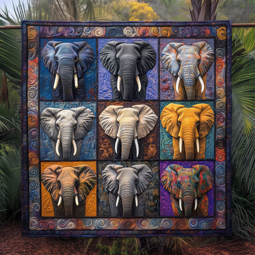 Elephant LT1009003CL Quilt