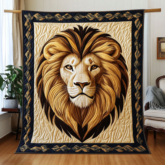 Noble Fierce Mane CW1908016CL Quilt