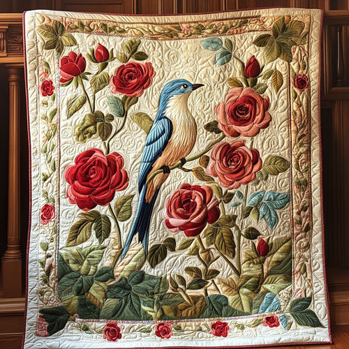 Classic Flower Garden CQ2805006CL Quilt