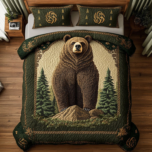 Forest Bear CP2808050CL Duvet Cover Set