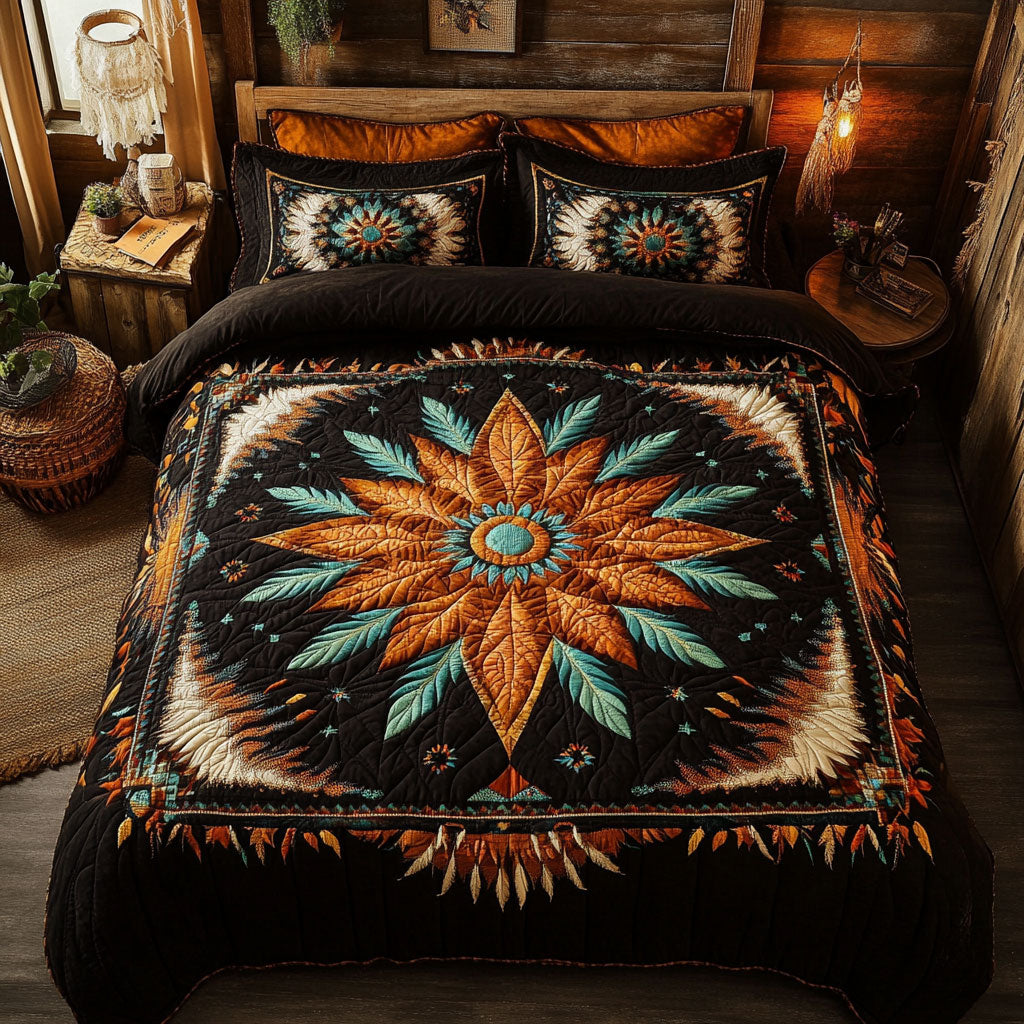 Native Dawn Star CW1807032CL Duvet Cover Set