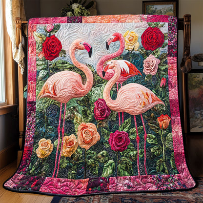 Flamingo WX0303074CL Quilt