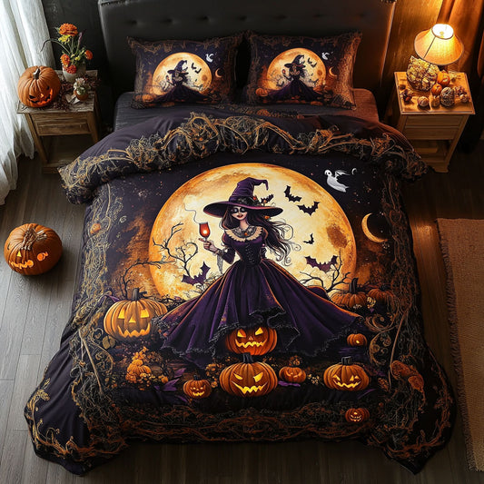 Shadow Witch WN15080090CL Duvet Cover Set