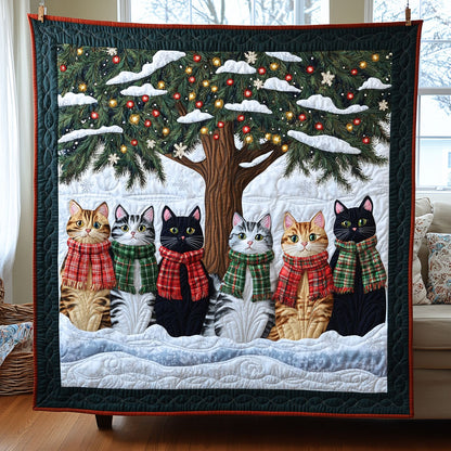 Under The Holly Tree LT2211004CL Quilt