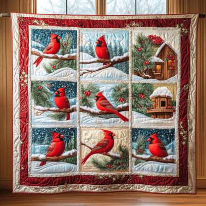 Silent Branch CP0811067CL Quilt