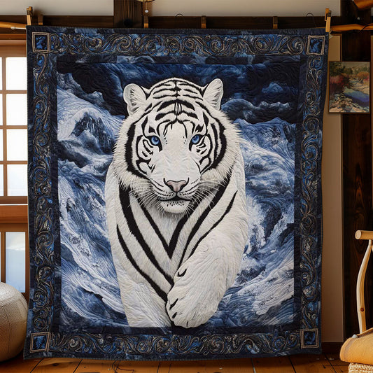 Tiger Majesty WN0703001CL Quilt