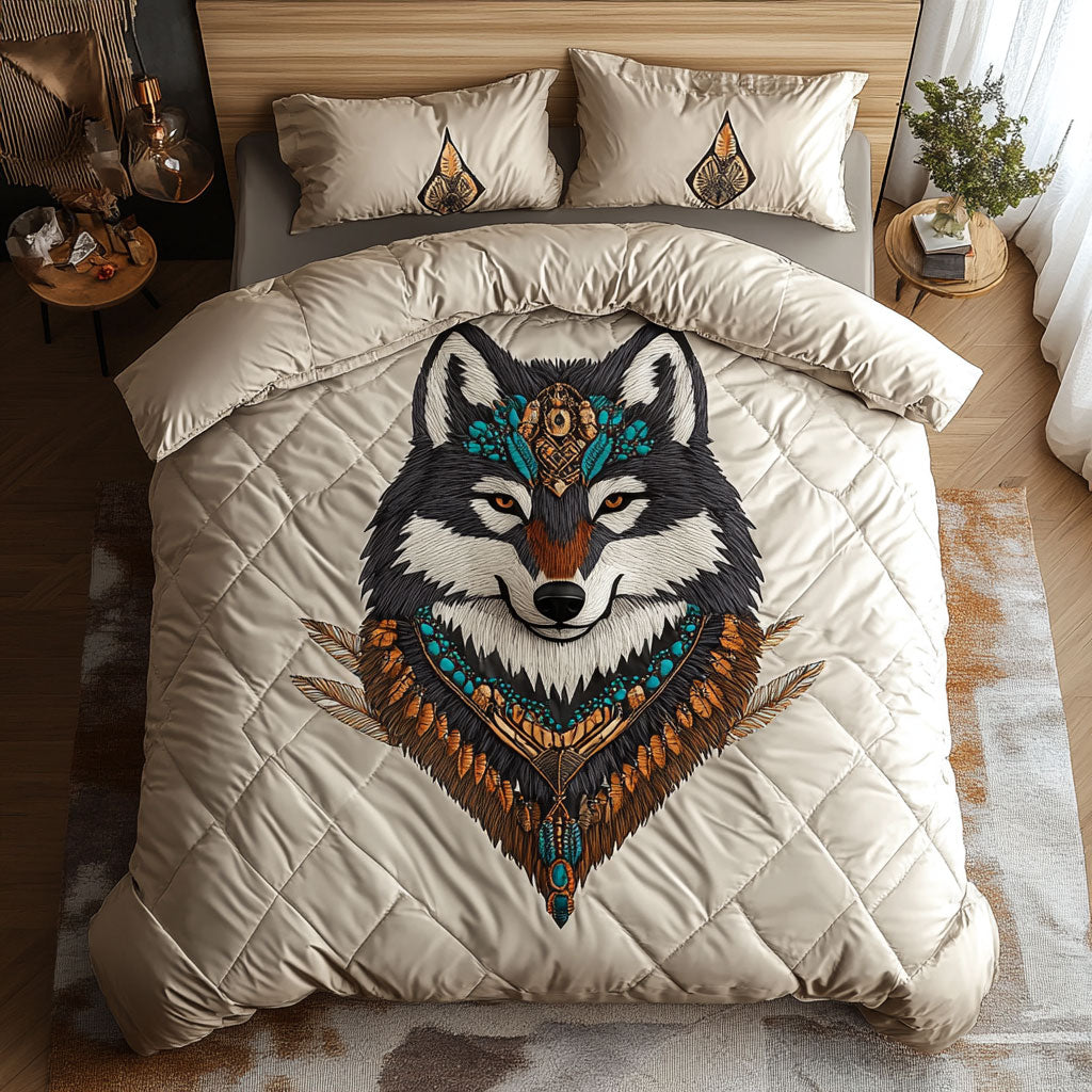 Wolf DH0909003CL Duvet Cover Set