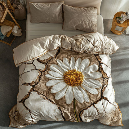 Peaceful Daisy WN1209017CL Duvet Cover Set
