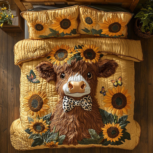 Sunlit Cow CP0210051CL Duvet Cover Set